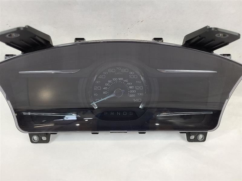 Speedometer Two 4.2" LCD Displays In Cluster Fits 17-19 FLEX 552306