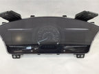Speedometer Two 4.2" LCD Displays In Cluster Fits 17-19 FLEX 552306