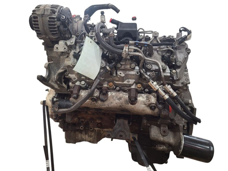 Engine 6.6L VIN 8 8th Digit Opt Lml Fits 11-16 SIERRA 2500 PICKUP 6737