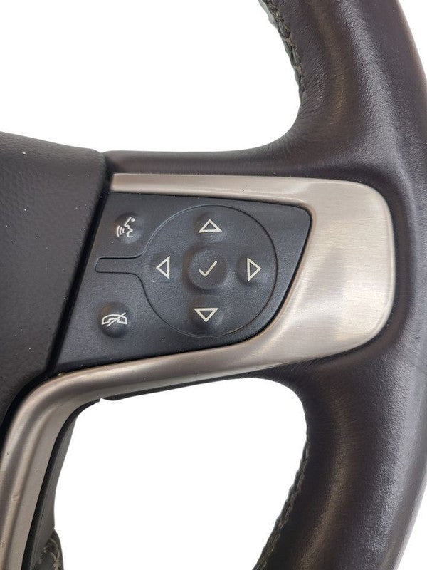 DENALI XL 2015 Steering Wheel 679600