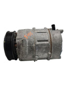 AC Compressor Without Heavy Duty Cooling Fits 19-22 XT4 629382