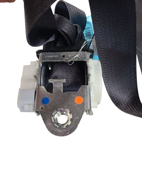 SILVRDO35 2016 Seat Belt Rear 646512