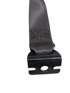 SILVRDO15 2017 Seat Belt Rear 616246