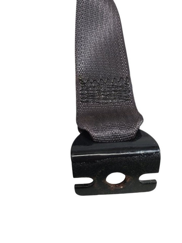 SILVRDO15 2017 Seat Belt Rear 616246