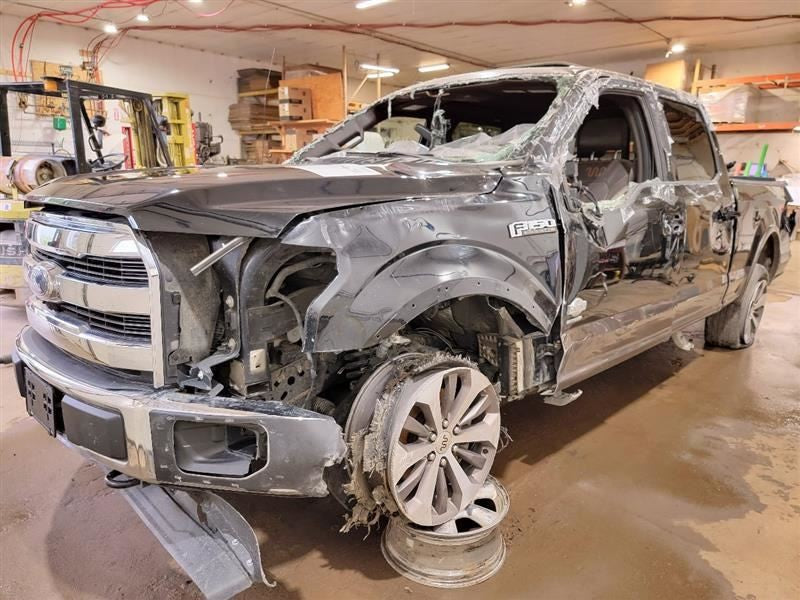 Fuel Pump Engine Mounted Fits 18-21 EXPEDITION 607707
