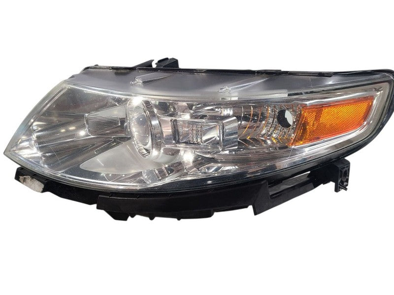 Driver Headlight Xenon HID Adaptive Headlamps Fits 09-12 MKS 643271