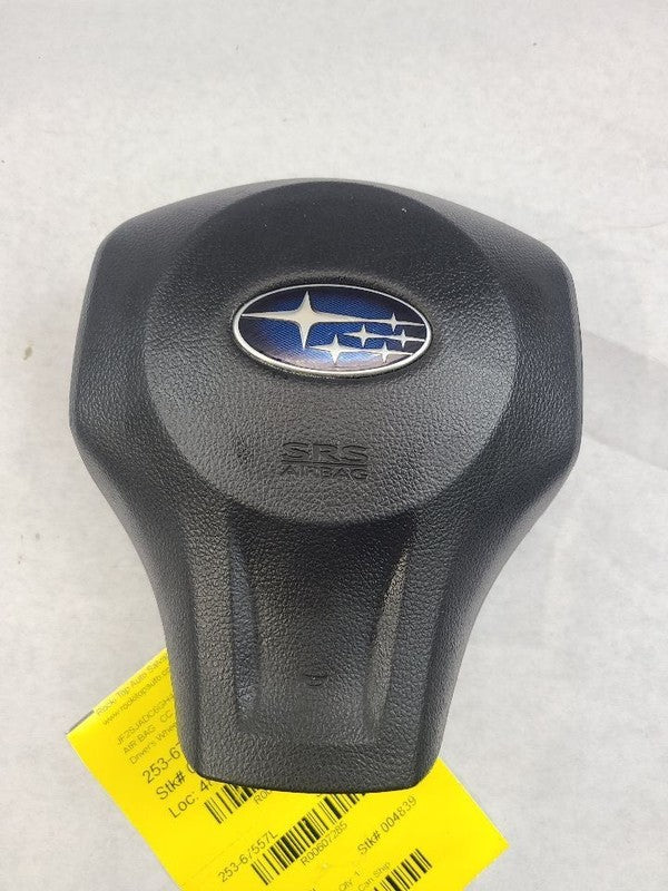 Driver Left Air Bag Driver Wheel Fits 14-16 FORESTER 607285