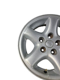 Wheel 15x7 Aluminum Painted Finish Fits 02-06 WRANGLER 656036