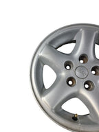 Wheel 15x7 Aluminum Painted Finish Fits 02-06 WRANGLER 656036