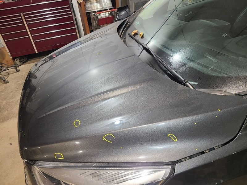 Hood Fits 17-19 ESCAPE 650370