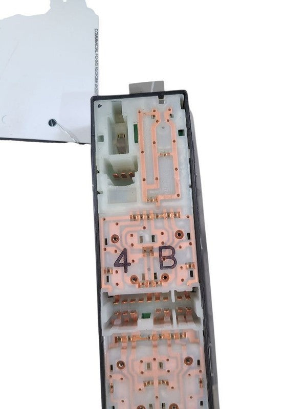 Driver Front Door Switch Driver's Lock And Window Fits 08-10 ROGUE 648