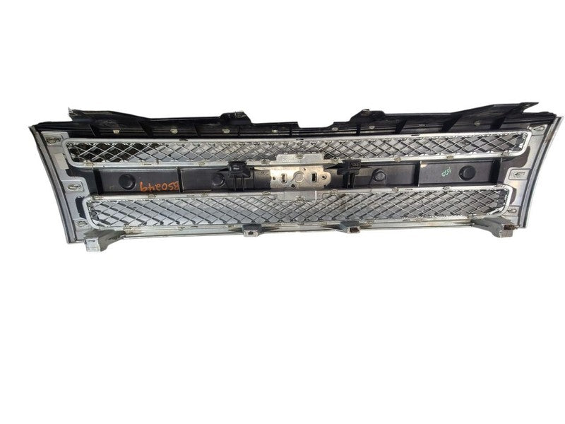 Grille Chrome Fits 12-13 SILVERADO 1500 PICKUP 673489