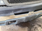 Front Bumper Classic Style Chrome Fits 03-07 SILVERADO 2500 PICKUP 668