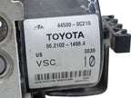 Anti-Lock Brake Part Actuator And Pump Assembly 4 Door Fits 10-11 TUND