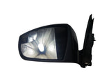 Driver Side View Mirror Power With Signal Painted Cap Fits 12-14 FOCUS