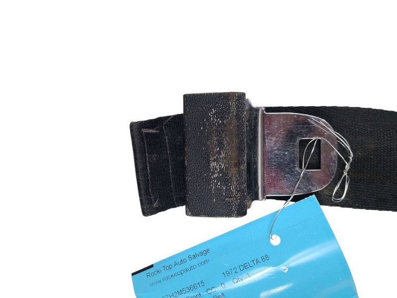 DELTA 88  1972 Seat Belt Front 642215