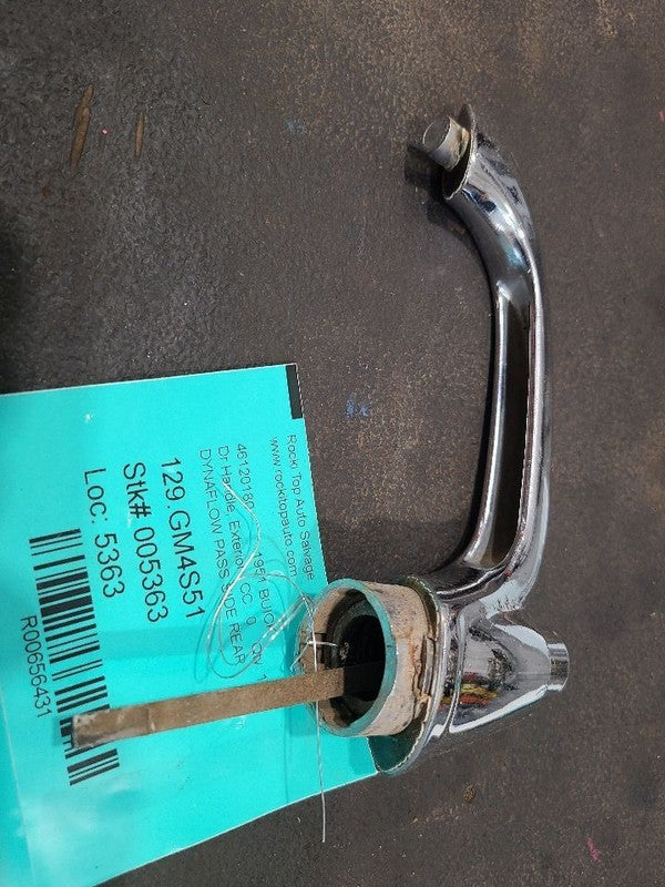 BUICK     1951 Door Handle Exterior 656431