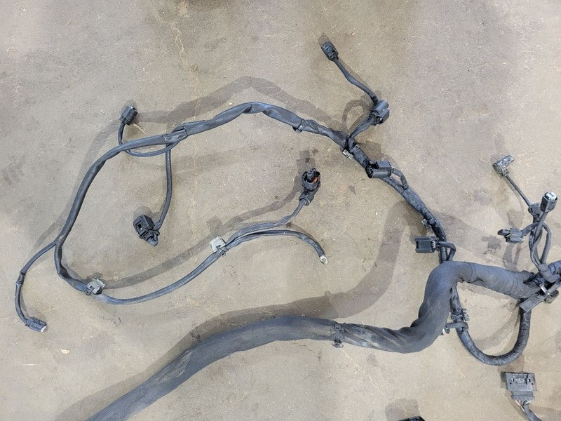 SPRINTV25 2020 Engine Wire Harness 672107