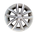 Wheel 17x7 Alloy With Fits 16-18 SORENTO 629179