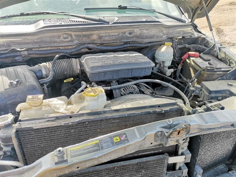 Harmonic Balancer 3.7L Fits 00-11 DAKOTA 252240