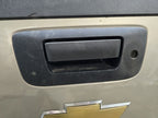 Door Handle Exterior Tailgate Opt A60 Fits 07-14 SIERRA 2500 PICKUP 62