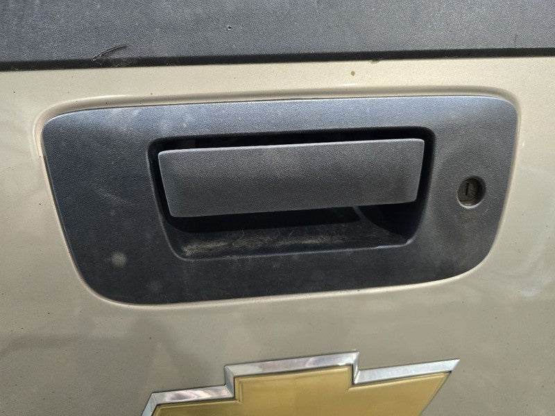 Door Handle Exterior Tailgate Opt A60 Fits 07-14 SIERRA 2500 PICKUP 62