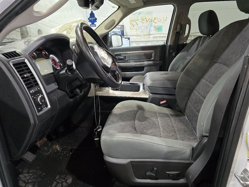 RAM1500   2018 Seat Belt Rear 603201