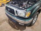 Passenger Right Fender Without Fender Flare Fits 01-04 TACOMA 679516