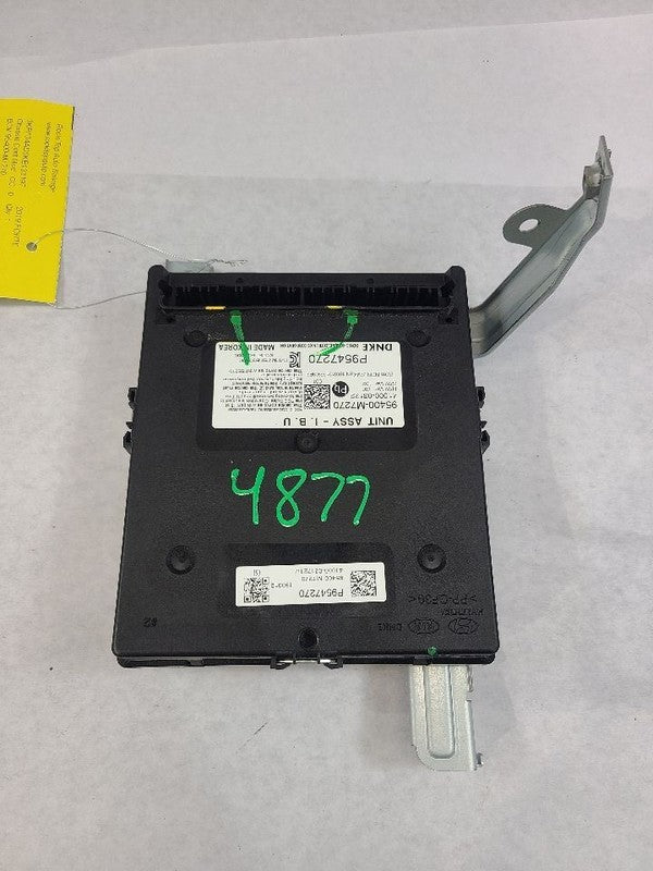 Chassis ECM Body Control BCM Sedan US Market Fits 19-21 FORTE 611554