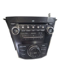 Audio Equipment Radio Receiver Advance VIN 6 8th Digit Fits 10-13 MDX 