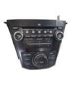 Audio Equipment Radio Receiver Advance VIN 6 8th Digit Fits 10-13 MDX 