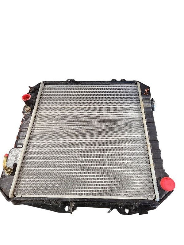 Radiator 6 Cylinder Thru 5/90 Fits 89-90 TOYOTA PICKUP 643504