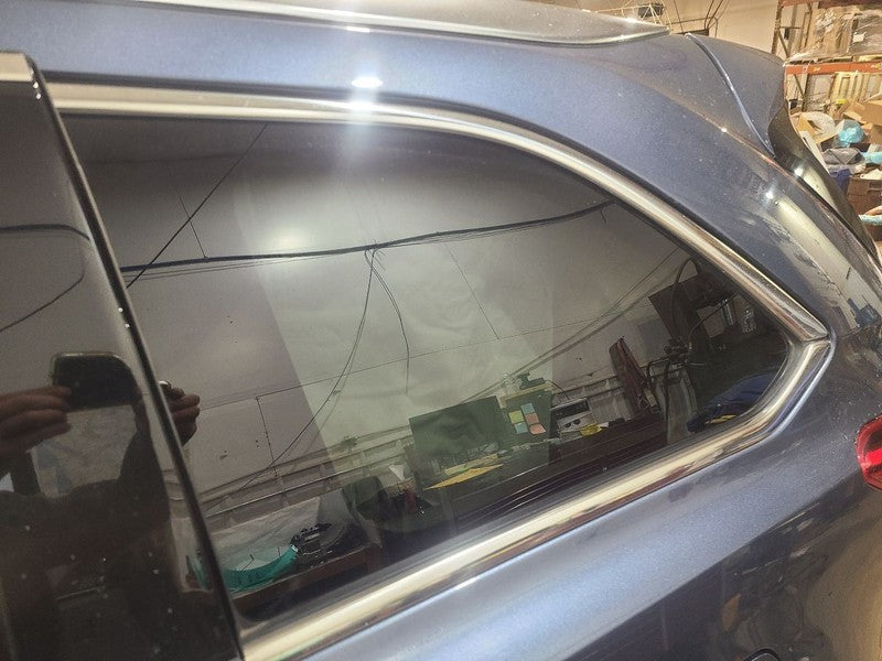 Driver Quarter Glass Privacy Tint Fits 14-19 HIGHLANDER 655756