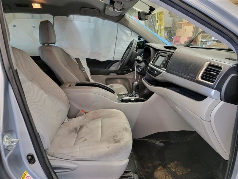Console Front VIN A 5th Digit Floor Fits 14-16 HIGHLANDER 558178