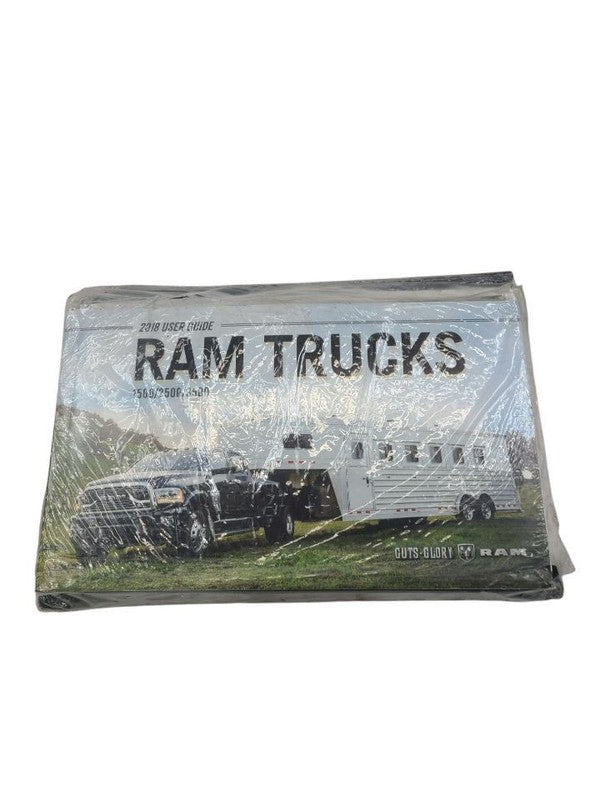 RAM1500   2018 Owners Manual 624446