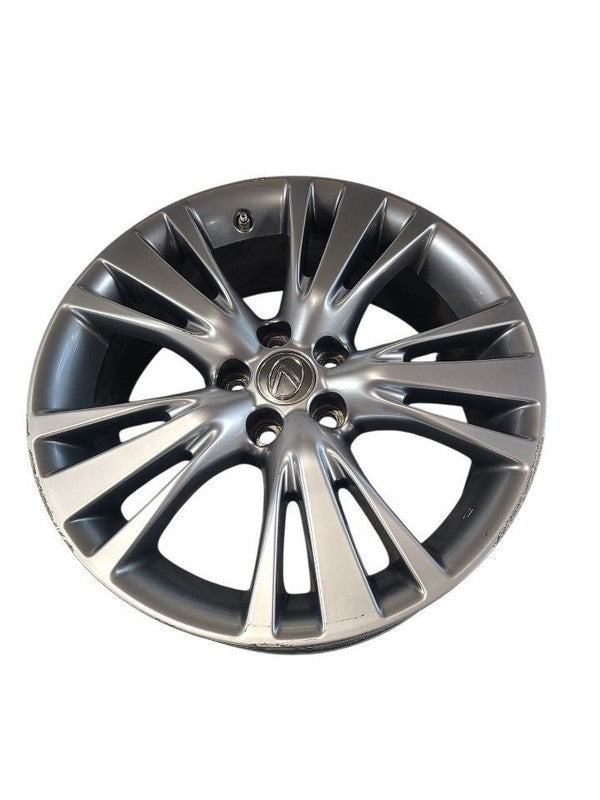 Wheel 19x7-1/2 Alloy 15 Spoke Fits 10-11 13-14 LEXUS RX350 670238
