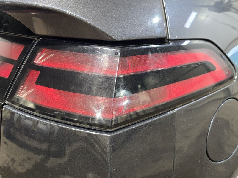 Passenger Tail Light Quarter Panel Mounted Red Lens Fits 11-15 VOLT 62