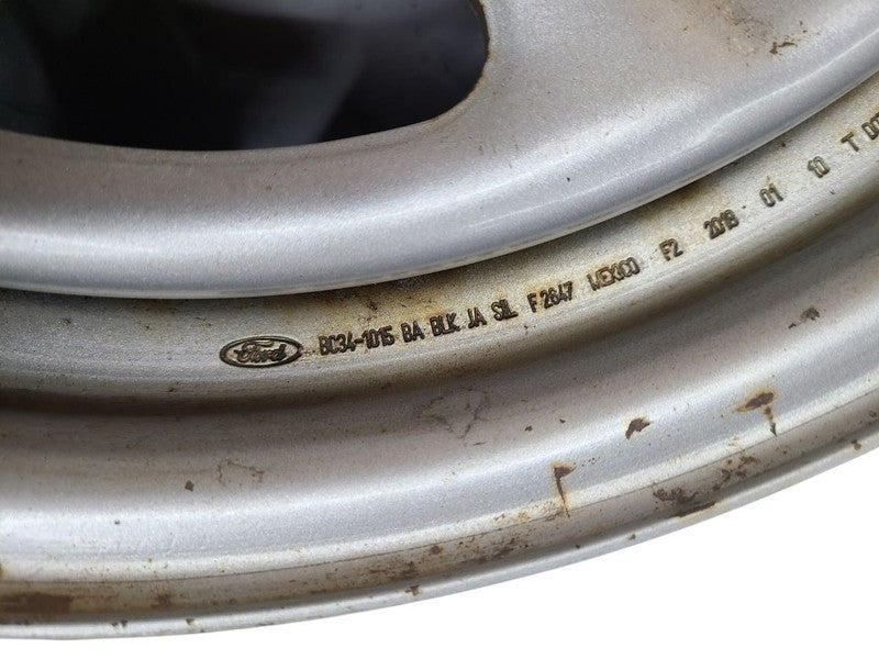 Wheel 17x7-1/2 5 Spoke Steel Argent Fits 10-26 FORD F250SD PICKUP 6794