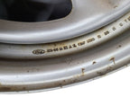 Wheel 17x7-1/2 5 Spoke Steel Argent Fits 10-26 FORD F250SD PICKUP 6794