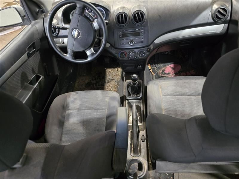 Speedometer Ntbk ID 96652511 Fits 07-08 AVEO 595489