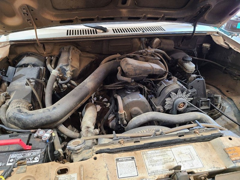 Bell Housing Manual Transmission 2.3L Fits 85-87 BRONCO II 672439