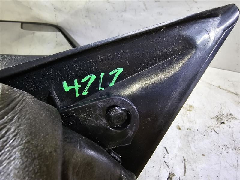 Driver Side View Mirror Power Manual Folding Fits 16-19 EXPLORER 59391