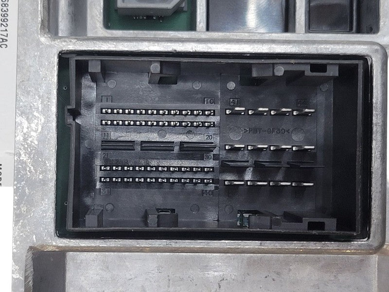 Audio Equipment Radio Display And Receiver Fits 18-20 CHALLENGER 67627