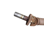 Rear Drive Shaft 157.0" Wb Assembly 5.0L 2WD Fits 15-17 FORD F150 PICK