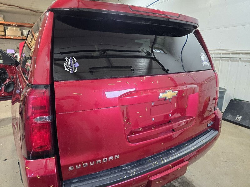 Trunk/Hatch/Tailgate With Power Lift Opt TC2 Fits 15-20 SUBURBAN 1500 