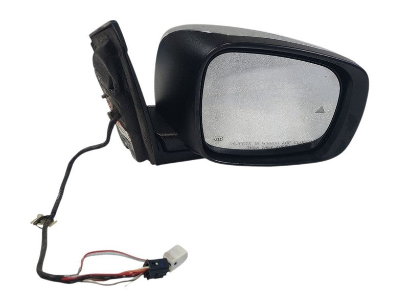 Passenger Side View Mirror Power Chrome Fits 10-16 TOWN & COUNTRY 6675