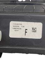MDX       2019 Glove Box 678904