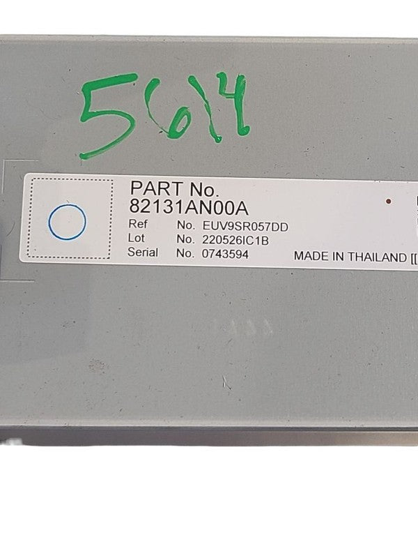 Info-GPS-TV Screen Display And Control Panel Fits 23-25 LEGACY 672716 