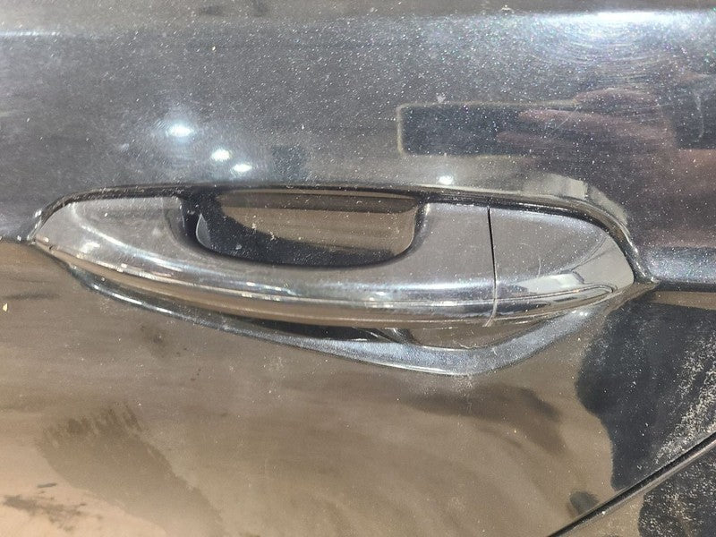 Driver Door Handle Exterior Door Handle Assembly Rear Fits 13-20 FUSIO