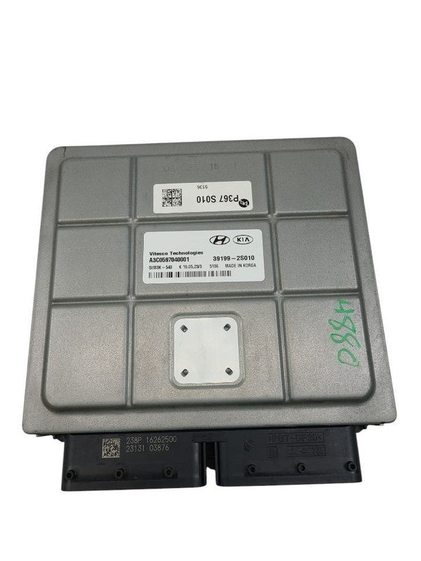 Engine ECM Electronic Control Module Korea Built 2.5L Fits 23 SPORTAGE